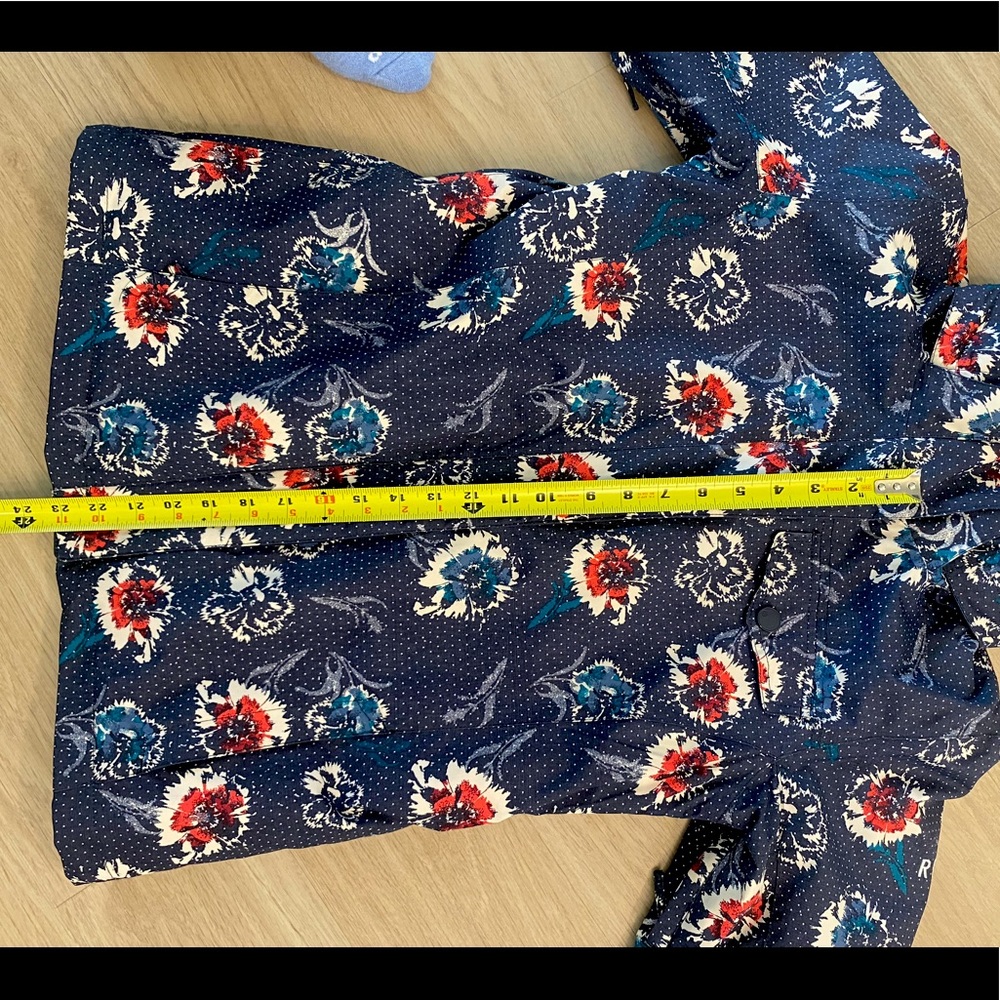 Roxy Dryflight Snow Jacket Size Small - image 5